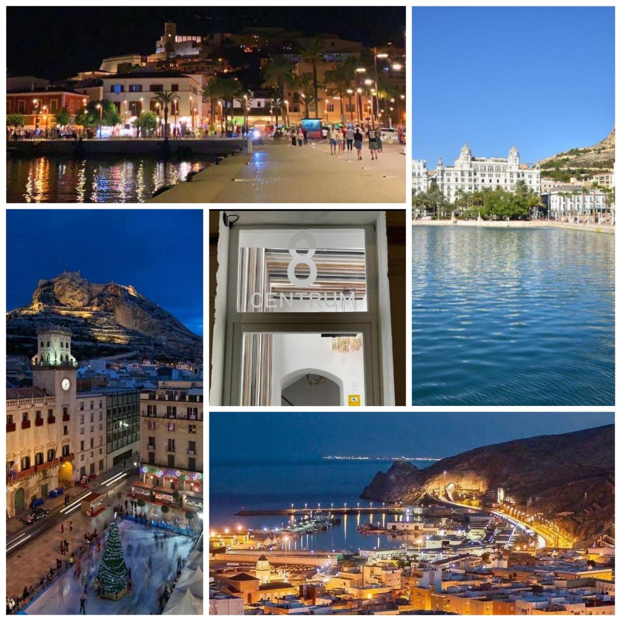 Heart Of Alicante Buitenkant foto